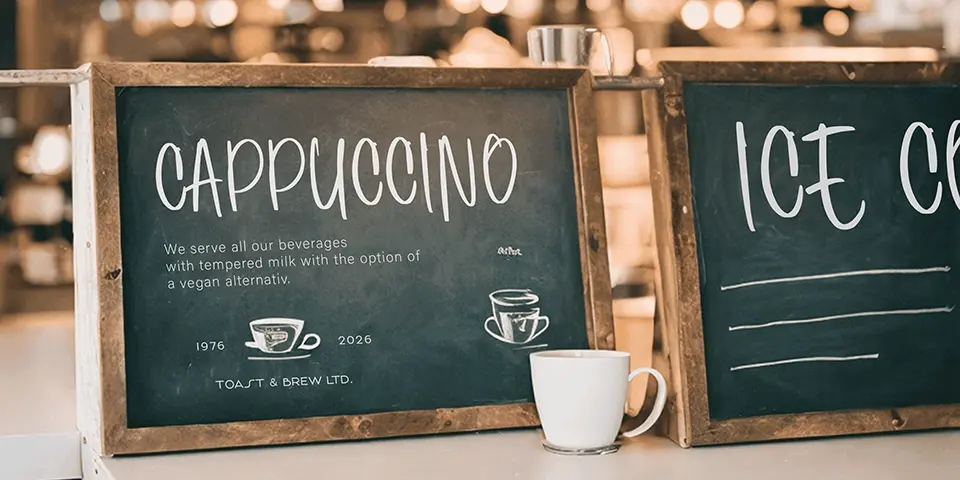 Yesterday Morning Font