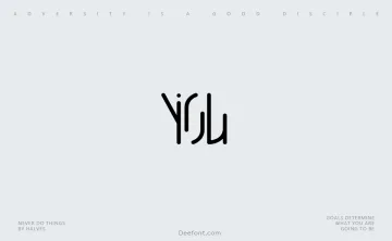 You Font