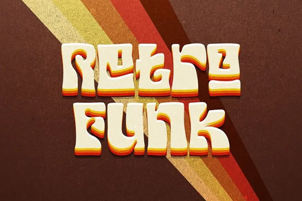 Your Groovy Font Font