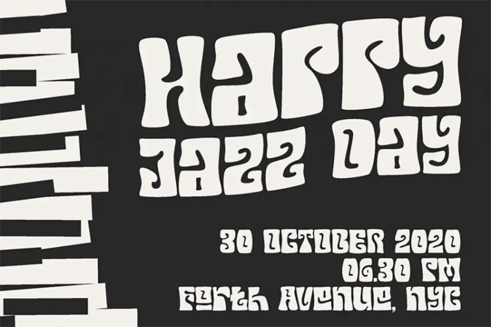 Your Groovy Font Font