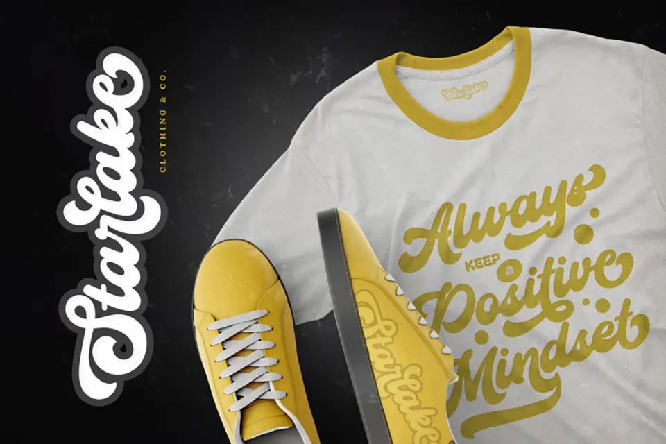 Youthead Script Font