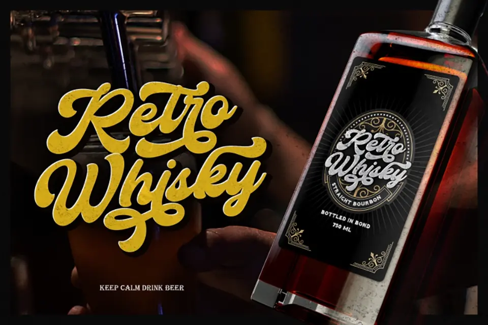 Youthead Script Font