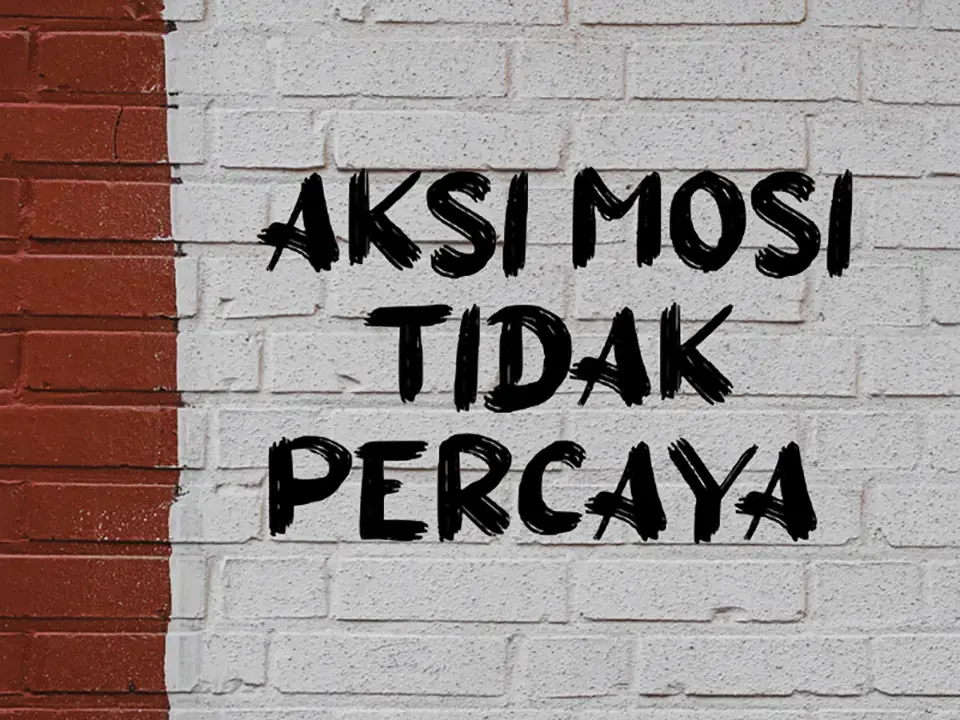 a Aksi Mosi Font