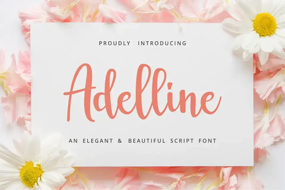 Adelline Font