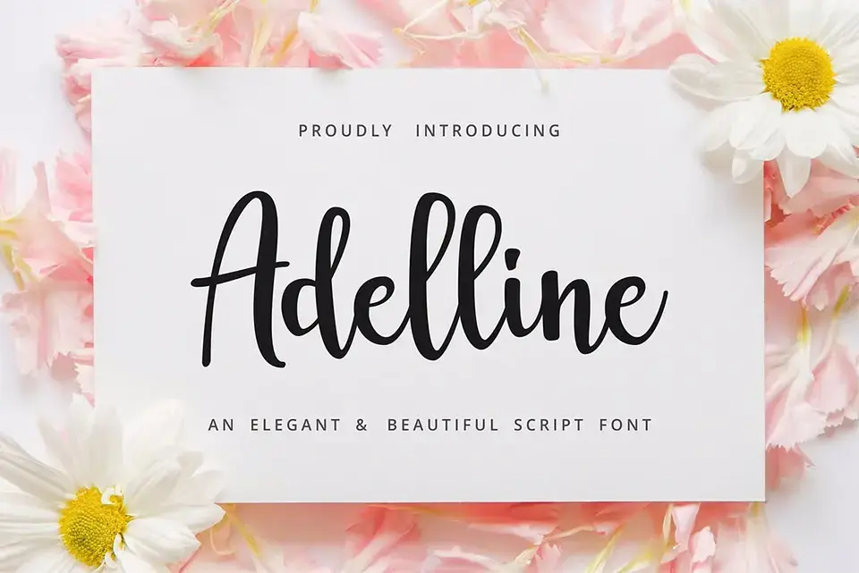 Adelline Font