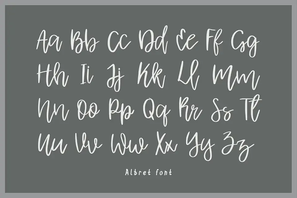 Albret Font