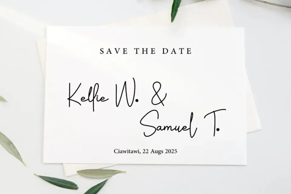 Alfath Signature Font