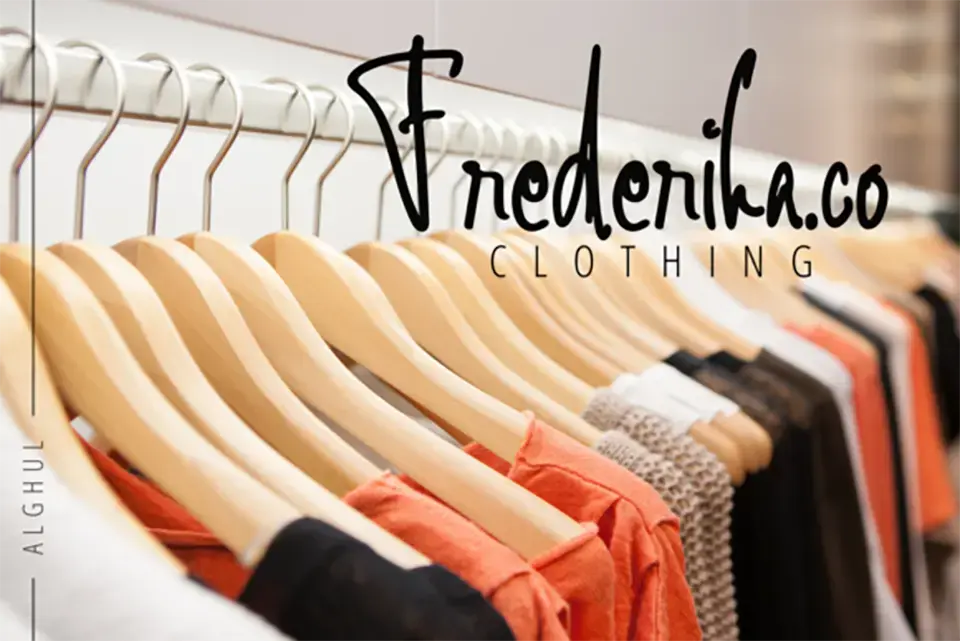 Alghul Signature Font