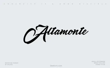 Altamonte Font
