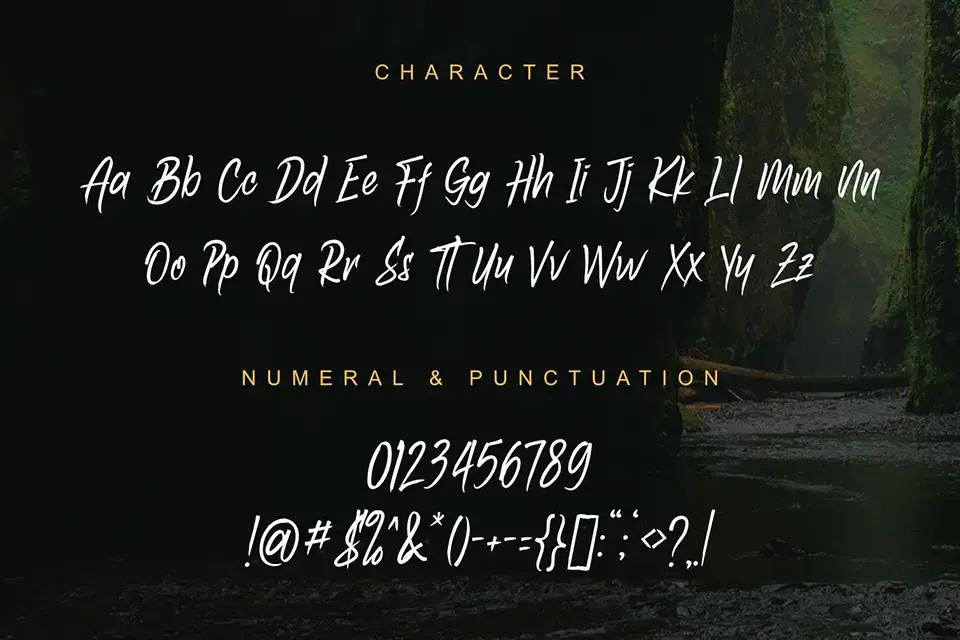Amazoone Font
