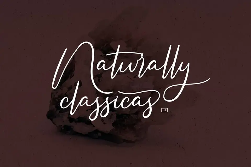 Americans Classy Font