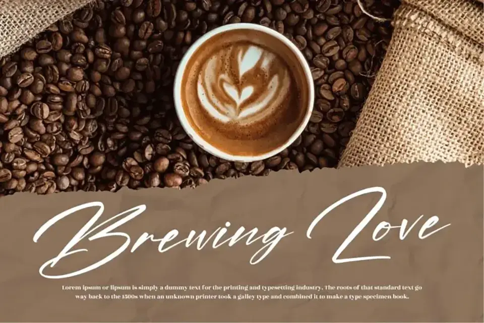 Andilante Gashina Font