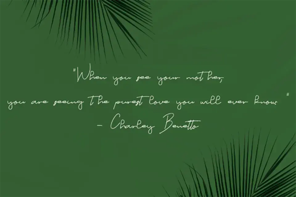 Angel Signature Font