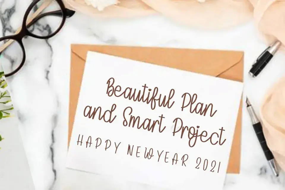 Angglea Wedding Font