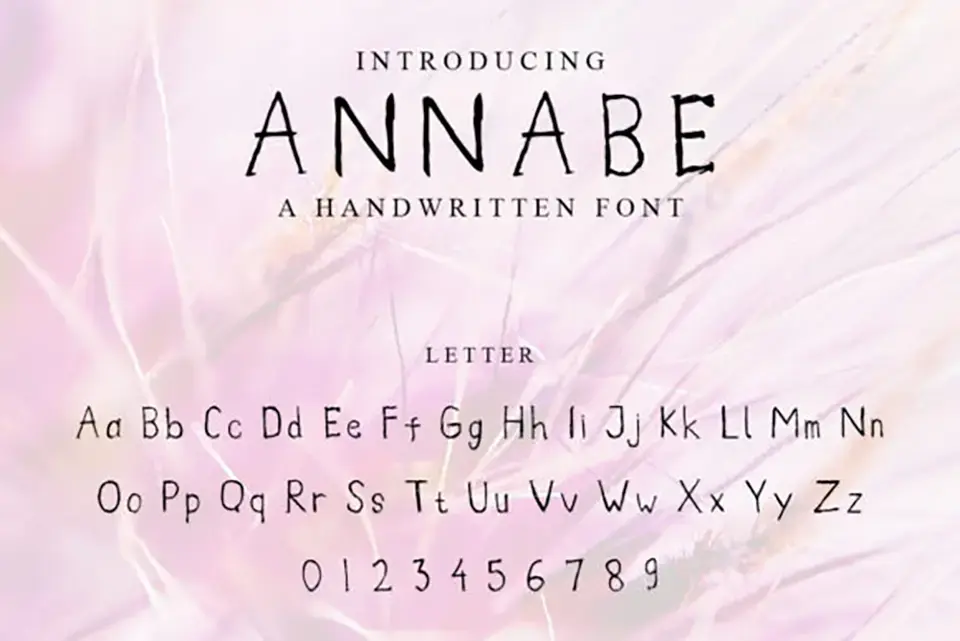 Annabe Font