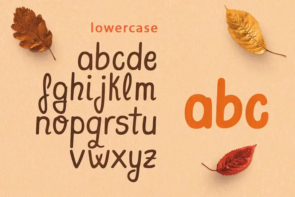 AnnaBee Font