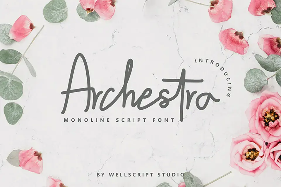 Archestra Font
