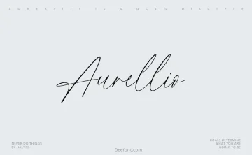 Aurellio Font