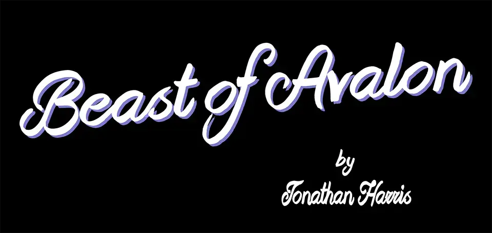 Beast of Avalon Font