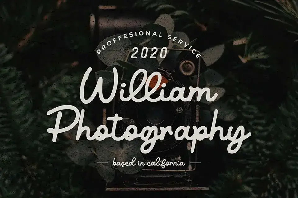 Benjamin Victoria Font