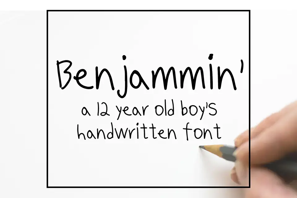 Benjammin Font