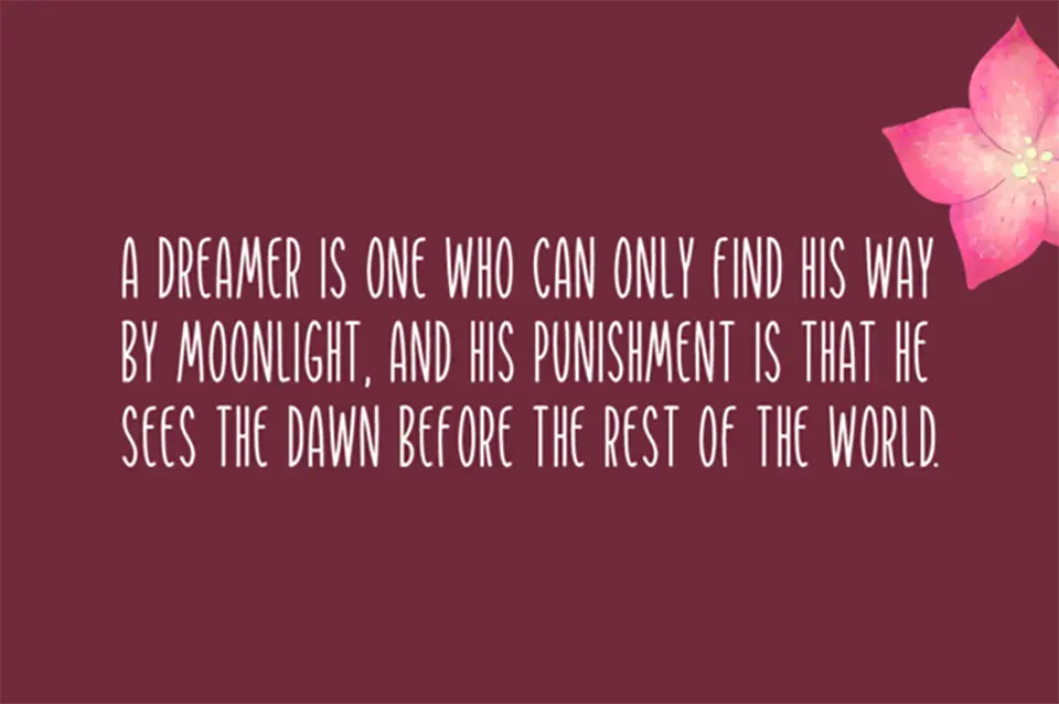 Big Dreamer Font