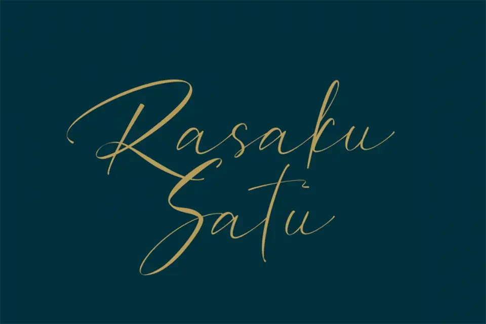 Bilaria Realistic Font