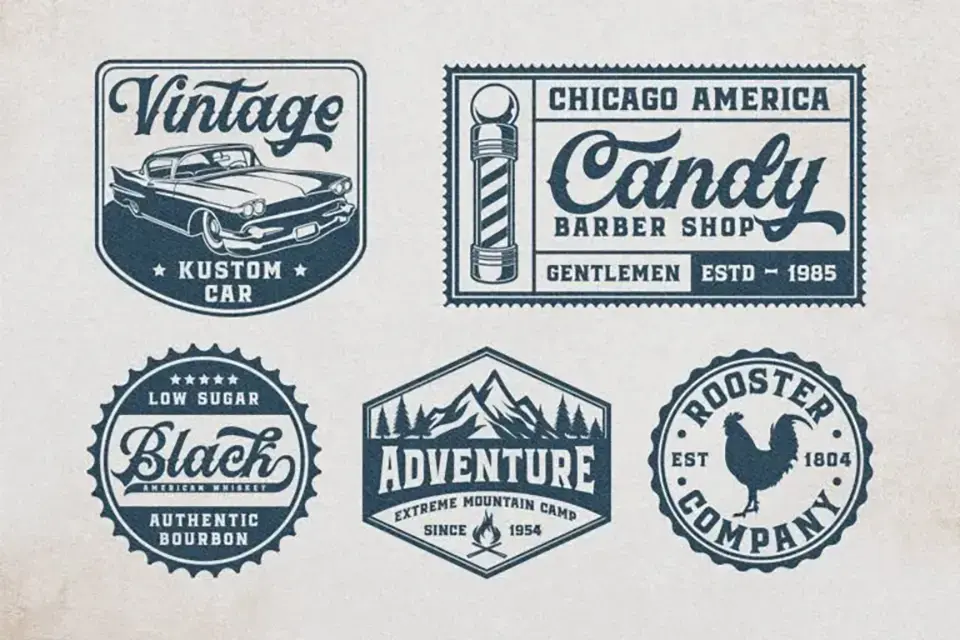 Black Jack Script Font