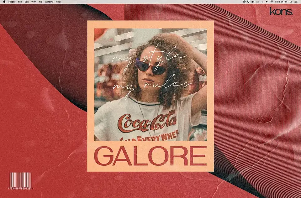 Blante Panama Script Font