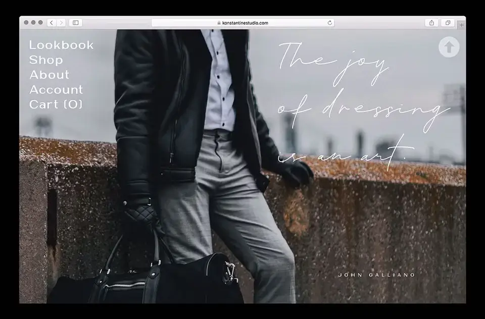 Blante Panama Script Font