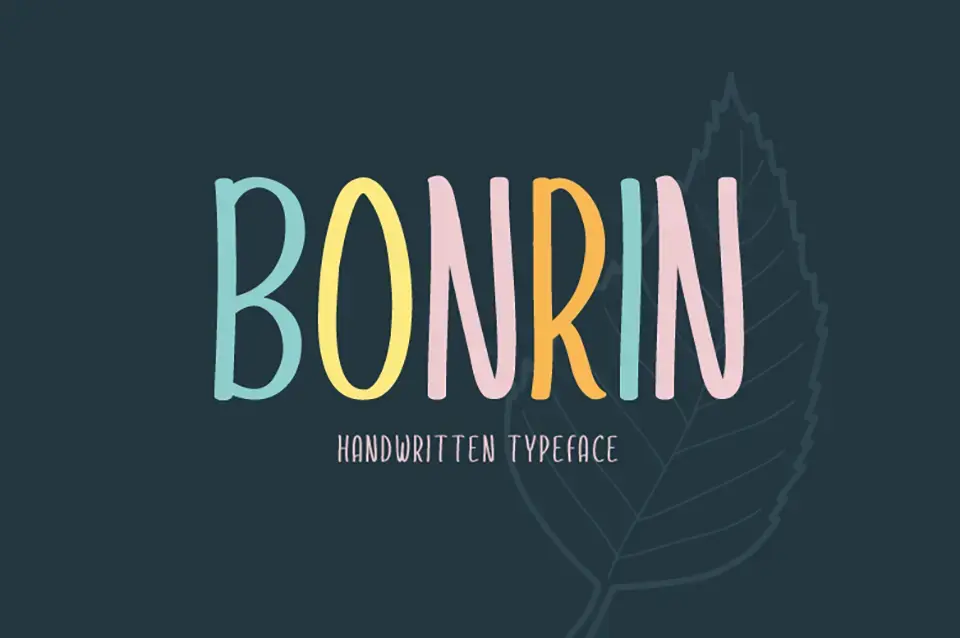 Bonrin Font
