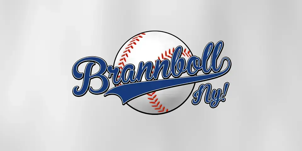 Brannboll Ny Font