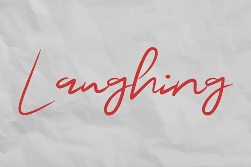 Buffalo Signature Font