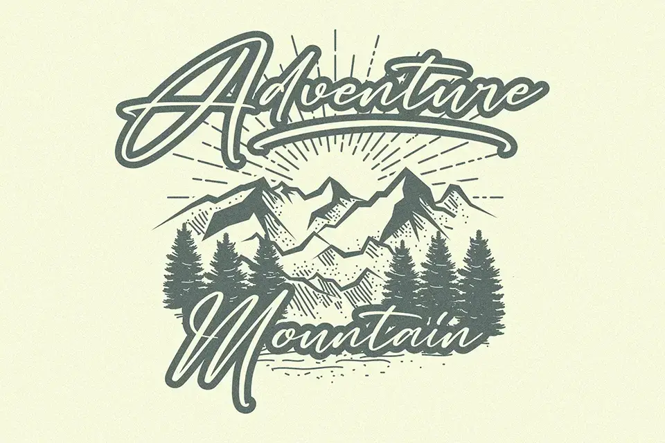 Busterdam Hunter Font