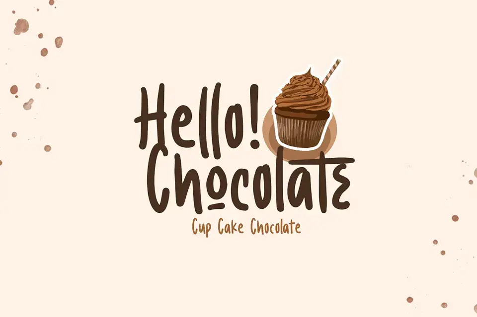 Caramel Chestnut Font
