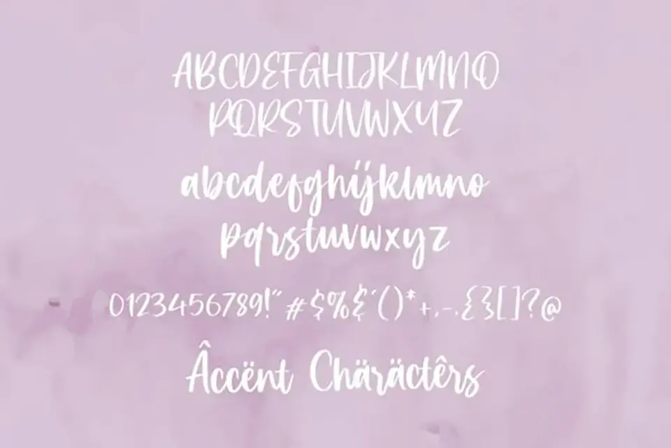 Celosia Golden Font