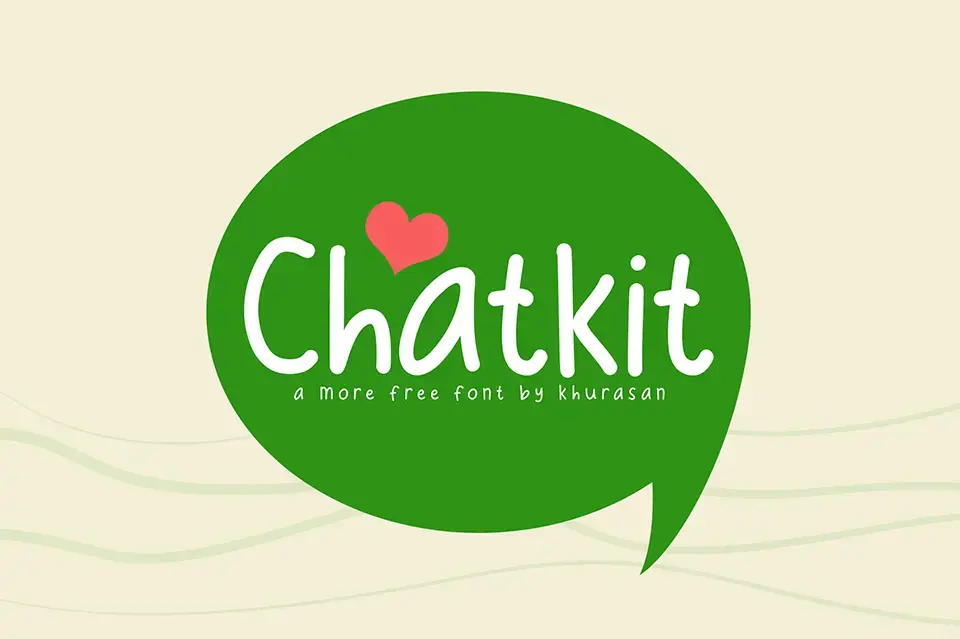 Chatkit Font