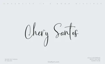 Chery Santos Font