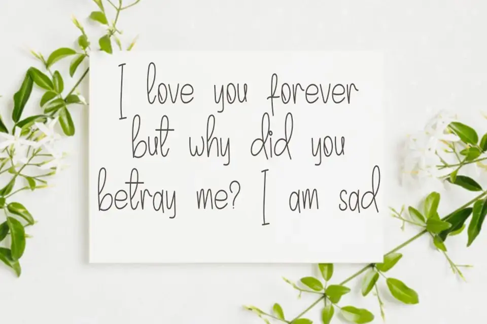 Chocolate Spaghetti Font