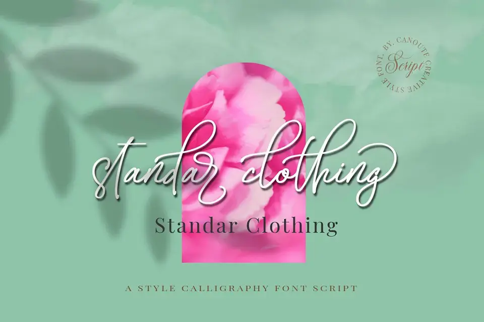 Christmas Handwritten Typeface