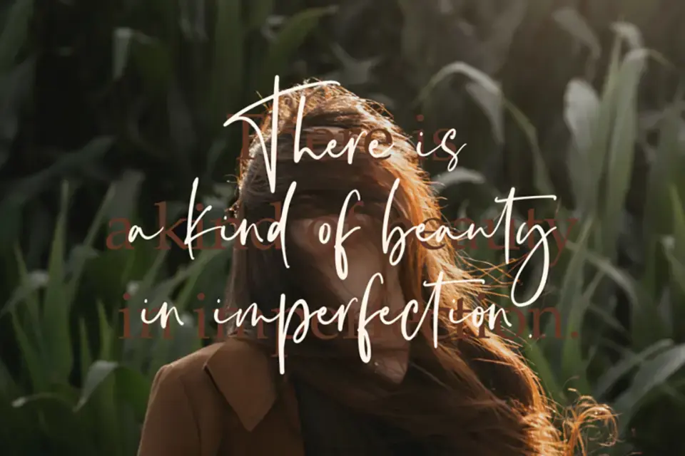 Cinemathic Visualation Font