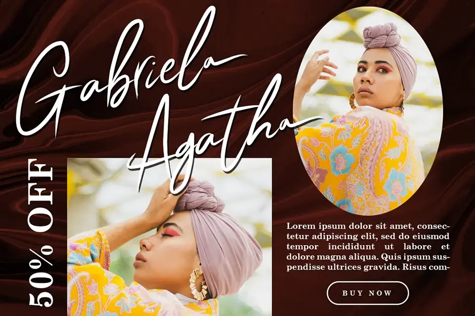 Classic Signature Font