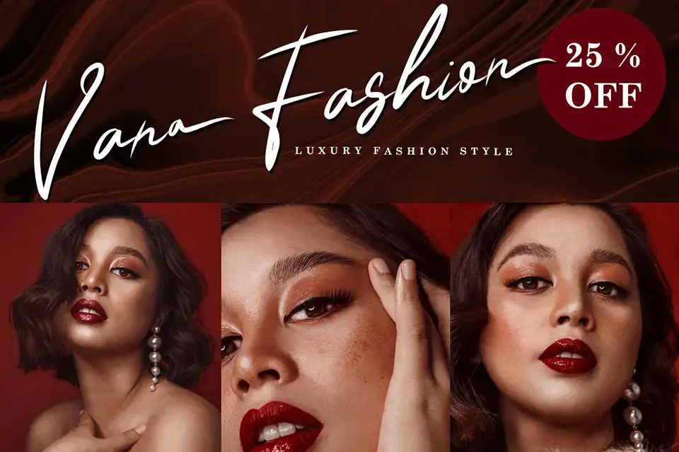 Classic Signature Font