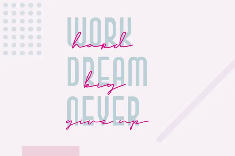 Classy Beautiful Font