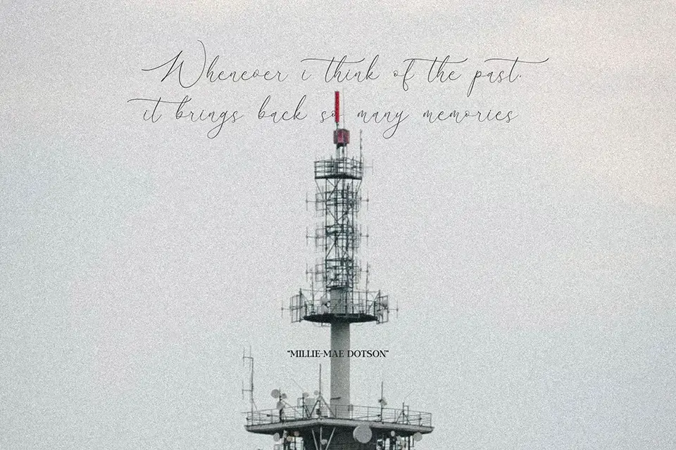 Clements Morgle Script Font