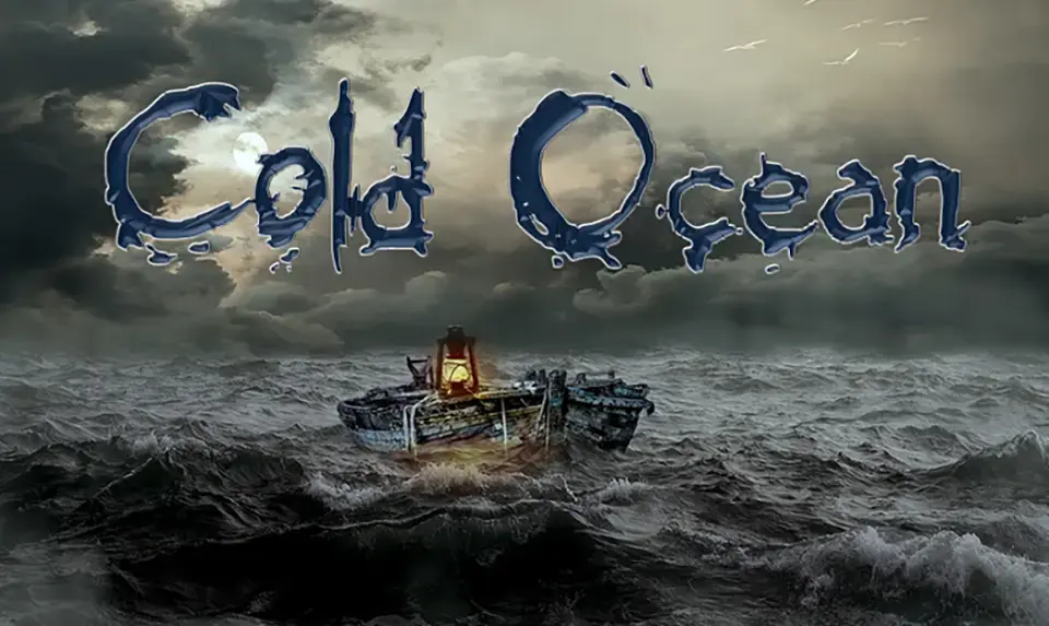 Cold Ocean Font