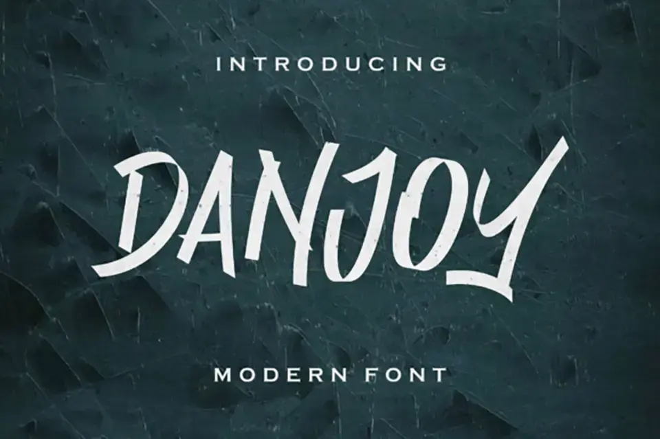 Danjoy Font