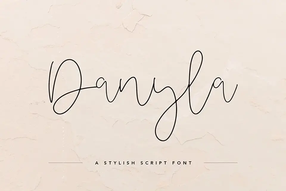 Danyla Font