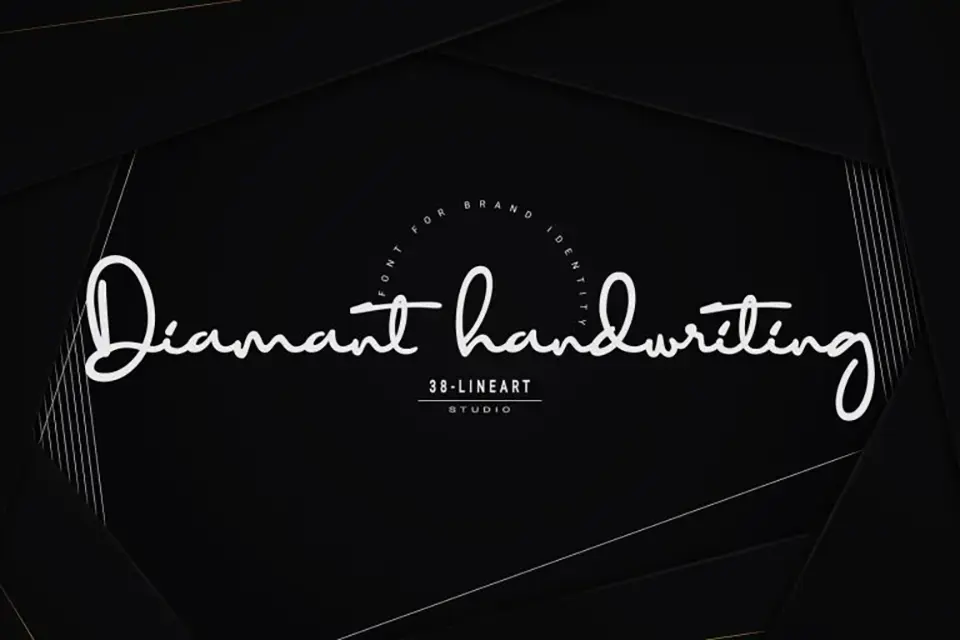 Diamant Font