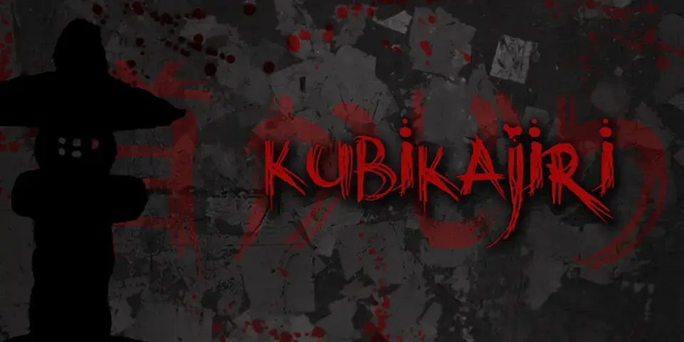 DK Kubikajiri Font